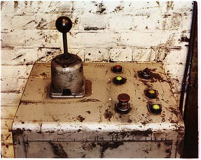 Roll Shop Controls, Bloom&Billet Mill, Scunthorpe 2007