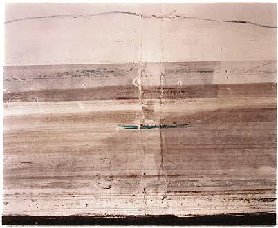 White Wall I, Rockingham 2002