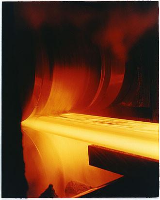 Stand 4 - Intermediat Mill I, Bloom&Billet Mill, Scunthorpe 2007