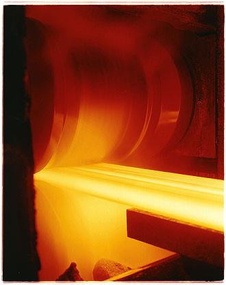 Stand 4 - Intermediate Mill II, Bloom&Billet Mill, Scunthorpe 2007