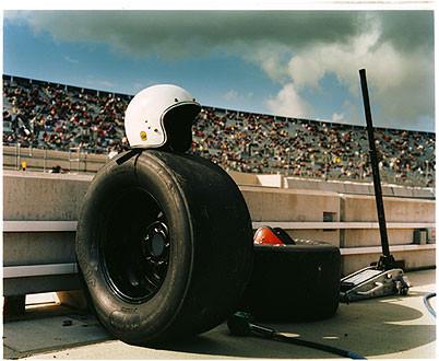 Pit Lane, Rockingham 2003