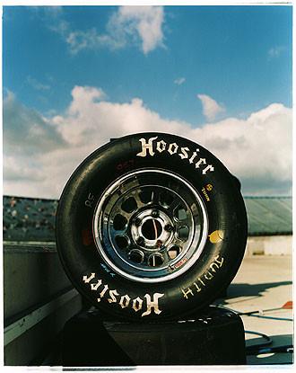 Pit Lane - Judith, Rockingham 2003