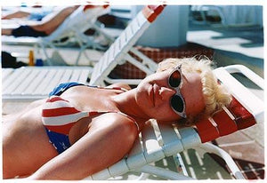 Stars & Stripes Bikini, Las Vegas 2001