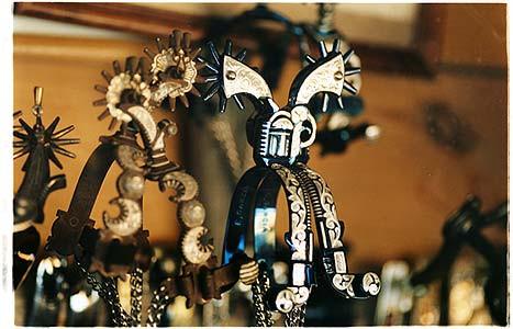 Spurs, Tombstone, Arizona 2001