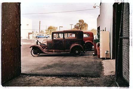 Speed Shop, Phoenix, Arizona 2001