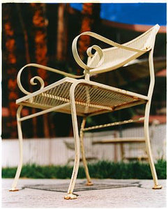 Chair - El Morocco Pool, Las Vegas 2001