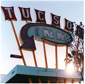 Tuscon Inn, Phoenix, Arizona 2001