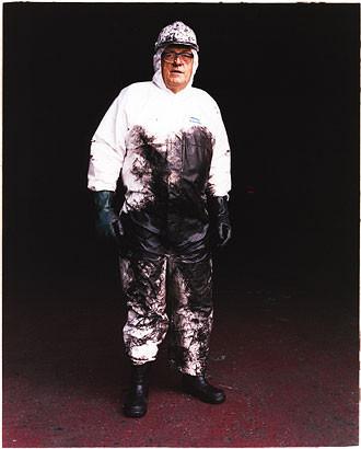 Pete Jasjew, Bloom&Billet Mill, Scunthorpe 2007