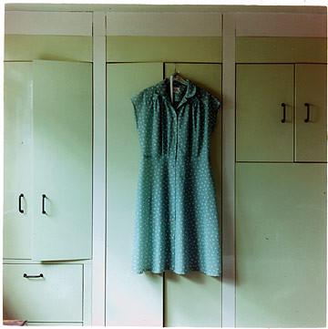 Dress, Post War Prefab, Wisbech 1993