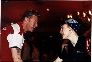 Bobby & Amanda, Las Vegas 2001