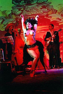 Miss Immodesty Blaize I, "The Whoopee Club" London 2003