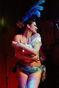 Miss Immodesty Blaize II, "The Whoopee Club" London 2003