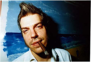 Karl 'cigar man', Norfolk 1998