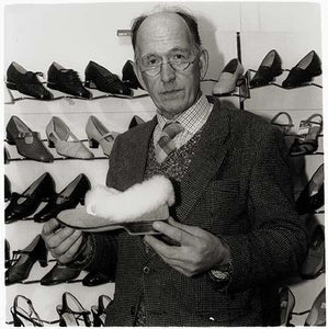 Shoe Salesman, Northwich 1987