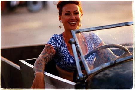 Willow, Las Vegas 2001