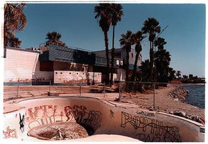 North Shore Yacht Club, Salton Sea, California 2002