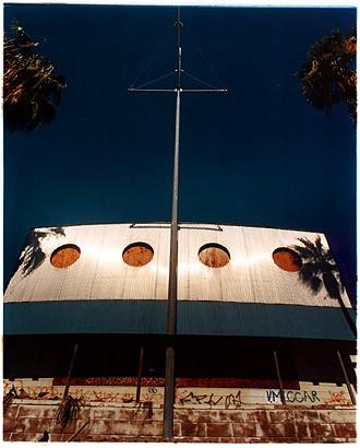 North Yacht Club, Salton Sea, California 2003