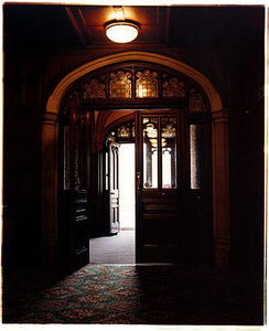 Hallway, Bletchley Park, 2003