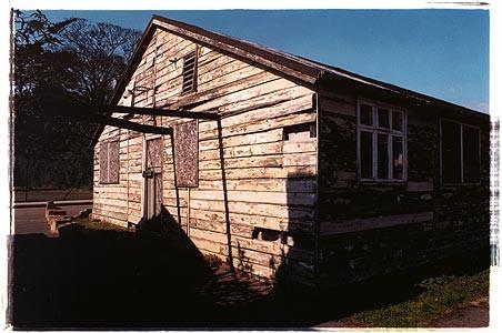 Hut, Bletchley Park 2003