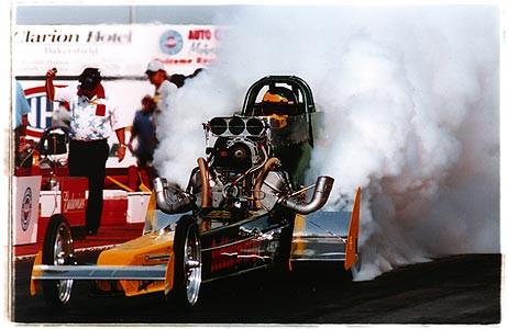 Sudden Impact, Famoso Raceway, Bakersfield 2003