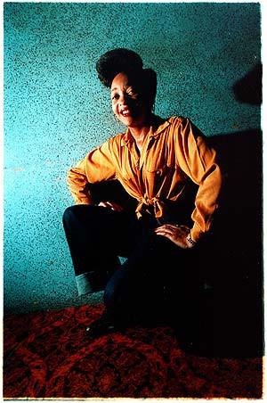 Penelope, Norfolk 1998