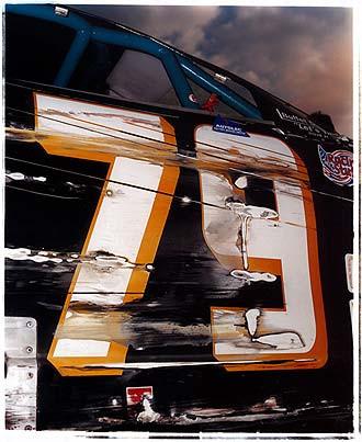 #79 Chevy Monte Carlo, Rockingham, 2002