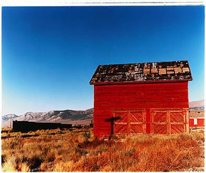 Shed, Railroad Depot, Ely, Nevada 2003