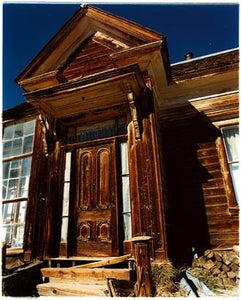 Ranger's Office, Bodie, California 2003