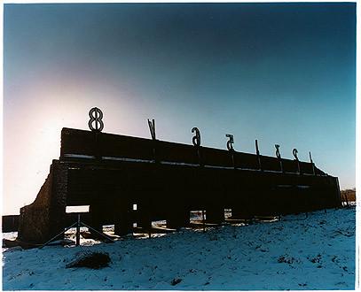 Rifle Butts - RSPB Rainham, Wennington and Aveley Marshes 2004