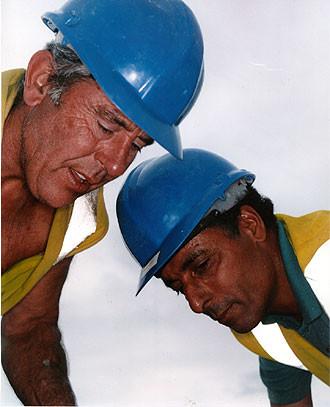 Relief Road Construction, West Thurrock 2003