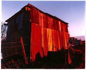 Barn - Oozedam, Fobbing Marshes 2004