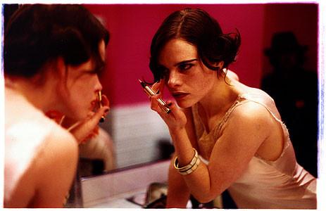 Rebecca 'Backstage', 