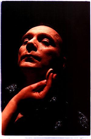 Walter 'Backstage', 