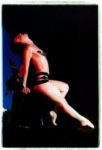 Michelle 'Toots' L'amour, "Tease-o-Rama" Hollywood 2003