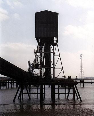 Grain Silo, Grays 2003