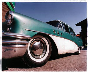 '55 Buick Special, Sweden, 2004