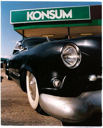Chevy/Konsum, Sweden 2004