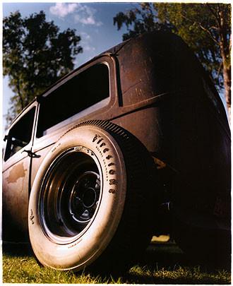 Two Door Sedan, Sweden 2004