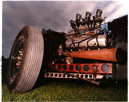 Supercharged Rod II, Sweden 2004