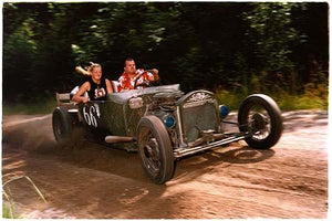 Roadster Pick up - Hillclimb, Sweden 2004