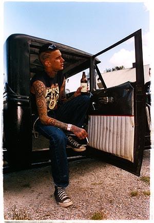 Pick up, Sweden 2004