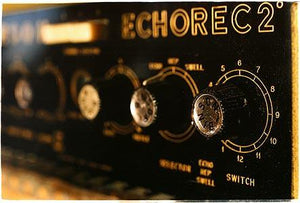 Echorec 2 echo unit, Sweden 2004