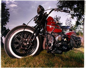 Harley Davidson, Sweden 2004