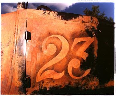 23, Sweden 2004