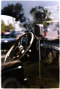 Microphone gearshifter, Sweden 2004