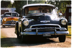 '52 Chevrolet, Sweden, 2004