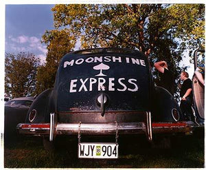 Moon Shine Express, Sweden 2004