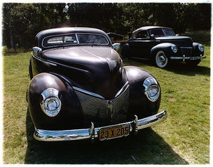 '39 Ford, Sweden, 2004