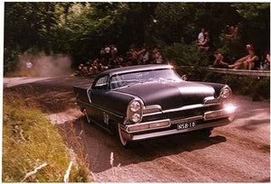 '57 Lincoln, Sweden, 2004