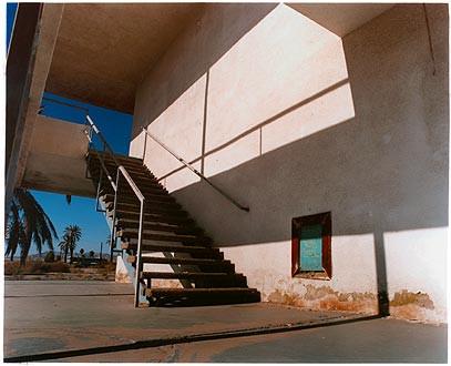 North Shore Motel, Salton Sea, California 2003